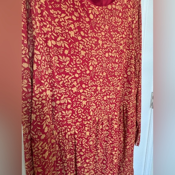 Torrid Ruffled Mesh Dress - Picture 5 of 5